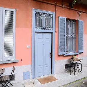  Appartamento Comfortable, Silent And Charming Loft By The Navigli