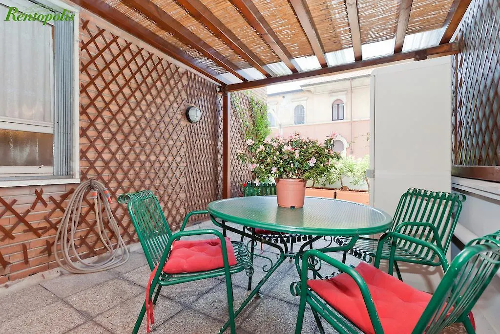 Apartman Italianway-Vallazze Milánó Olaszország